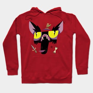 Bad Wolf #1 Hoodie